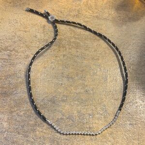 Dorsey paracord necklace worn once like new comes with the box